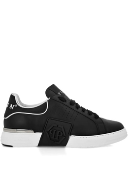 Шестиугольные кроссовки Philipp Plein, черный paesusc0775ple005n | черный