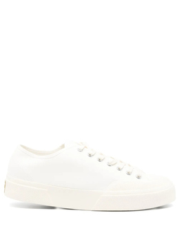 Кроссовки Works Superga, белый 2432workslowcutcottoncanvas | белый