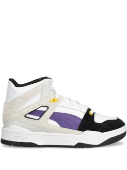 Кроссовки Slipstream Hi Heritage Puma, белый 387998 | белый