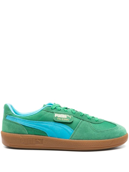 Кроссовки Palermo Vintage Update Puma, зеленый 401364 | зеленый