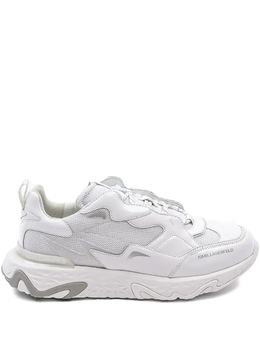 Кроссовки Blaze Karl Lagerfeld, белый kl52424 | белый