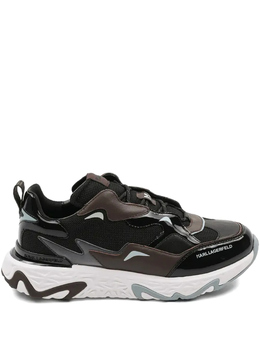 Кроссовки Blaze Strike Karl Lagerfeld, черный kl52424 | черный