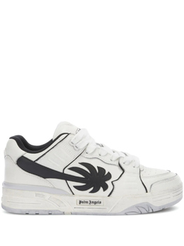 Кроссовки Venice Worn Out Palm Angels, белый pmia101s25lea0020110 | белый
