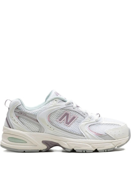 Кроссовки 530 "Sea Salt/Ice Wine" New Balance, белый u530neb | белый