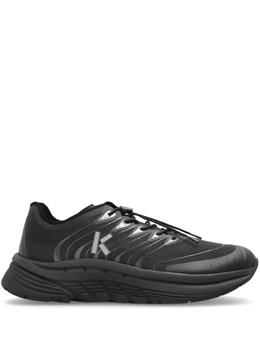 Кроссовки с логотипом Kenzo, черный ff55sn072f65 | черный