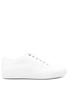 Кожаные кроссовки Lanvin, белый fmskdbb1fnape25 | белый