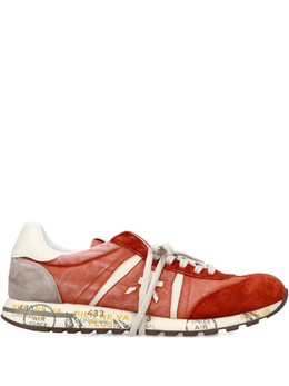 Кроссовки Люси Premiata, красный lucy7257 | красный