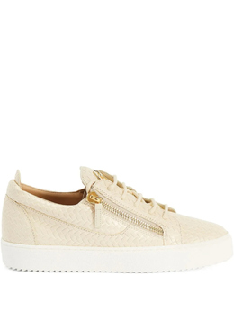 Кроссовки Фрэнки Giuseppe Zanotti, нейтральный rm50012002 | нейтральные цвета