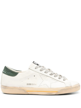 Кроссовки Super-Star Golden Goose, белый gmf00105f00753010502 | белый