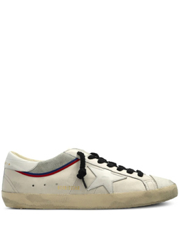 Кроссовки Super-Star Golden Goose, белый gmf00841f00686610973 | белый