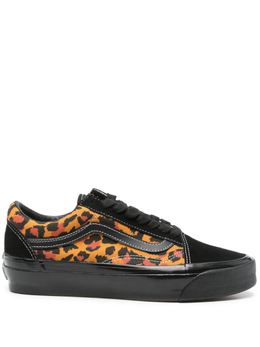 Кроссовки Old Skool Vans, черный vn000d56bka1 | черный