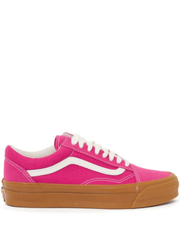 Кроссовки Old Skool Vans, розовый vn000d56ylz1 | розовый