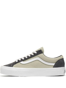 Кроссовки Old School 36 Vans, зеленый vn000d57grn | зеленый