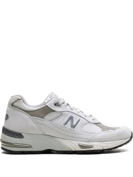 Кроссовки New Balance, белый m991flb | белый