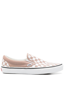 Классические кеды Slip-On Vans, нейтральный vn000d6ye2v1 | нейтральные цвета