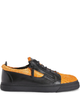 Кроссовки Фрэнки Giuseppe Zanotti, черный ru00129k54 | черный
