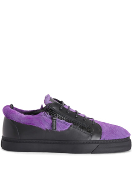 Кроссовки Фрэнки Giuseppe Zanotti, черный ru00129k57 | черный
