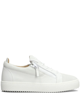 Кроссовки Фрэнки Giuseppe Zanotti, серый ru40037 | серый