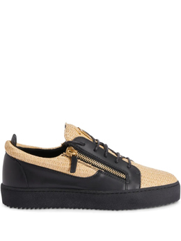 Кроссовки Фрэнки Giuseppe Zanotti, нейтральный ru90098k29 | нейтральные цвета
