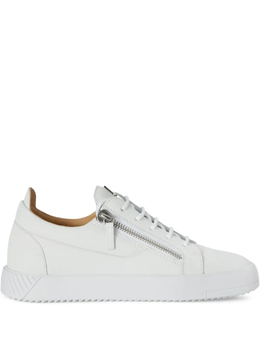 Кроссовки Фрэнки Giuseppe Zanotti, белый ru90104h01 | белый