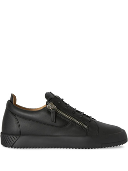Кроссовки Фрэнки Giuseppe Zanotti, черный ru90104h04 | черный