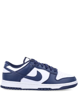 Кроссовки Dunk Low Retro Nike, синий hf5441 | синий