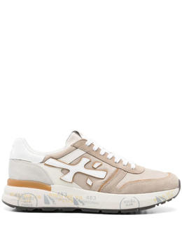 Кроссовки Мик 7213 Premiata, нейтральный mick | нейтральные цвета