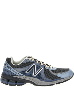 860 кроссовки New Balance, серый ml860rc2 | серый