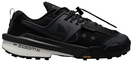 Кроссовки Nike sacai x Zegamadome 'Black', черный hq8618-001