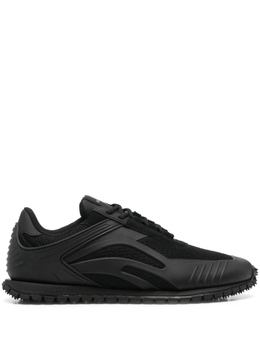 Кроссовки со вставками Emporio Armani, черный x4x699xr359 | черный