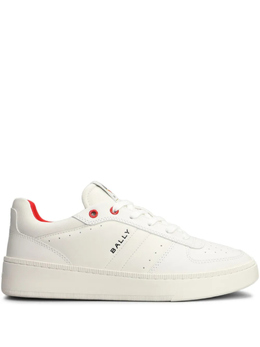 Кожаные кроссовки Bally, белый msk0dtvt834 | белый