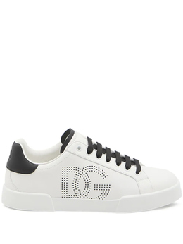 Кроссовки Портофино Dolce & Gabbana, белый cs2324av066 | белый