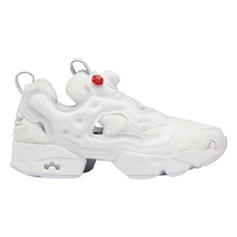 Кроссовки atmos x #fr2 x instapump fury 'pure grey white' Reebok, белый 000138 | white