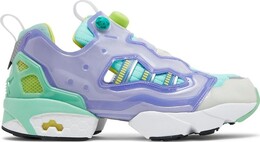 Кроссовки Adidas X Reebok X ZX Fury, фиолетовый gw0366 | purple