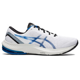 Кроссовки gel pulse 13 'white lake drive' Asics, белый 000288 | white