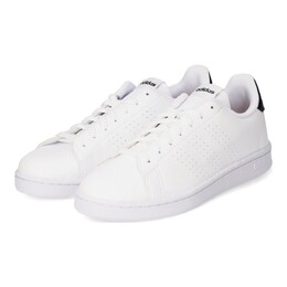 Кроссовки на плоской подошве Adidas Zapatillas, белый/черный ad112o0pj-a11