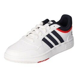 Мужские кроссовки Adidas Zapatillas, белый/черный/красный ad112o0r5-a11