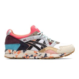 Кроссовки gel lyte 5 're:material - pink aqua' Asics, многоцветный 1201a871 961 | multi-color