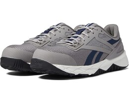 Кроссовки Nanoflex TR EH Comp Toe Reebok Work, серый 9859200 | grey