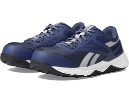 Кроссовки Nanoflex TR EH Comp Toe Reebok Work, нави 9859200 | navy