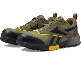 Кроссовки Lavante Trail 2 Work EH Comp Toe Reebok Work, армейский зеленый 9859196 | army green/black/yellow