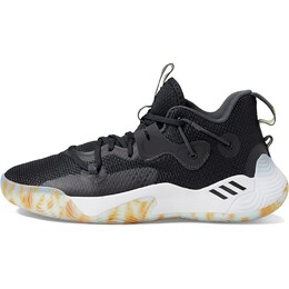 Кроссовки Adidas Harden Stepback 3, черный 9583729 | black/dash grey/carbon