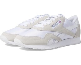Кроссовки Classic Nylon Reebok Lifestyle, белый 7231285 | white