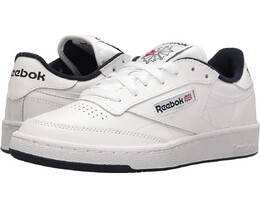 Кроссовки Club C 85 Reebok Lifestyle, интерт 8798702 | int/white/navy