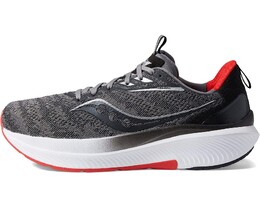 Кроссовки Echelon 9 Saucony, уголь 9733648 | charcoal/red sky
