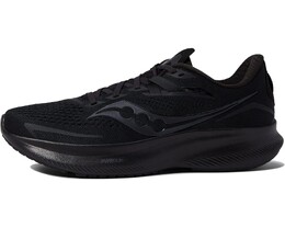 Кроссовки Ride 15 Saucony, черный 9607595 | triple black
