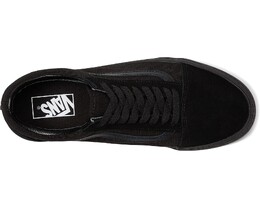 Кроссовки Old Skool Stackform Vans, замша 9697920 | suede/canvas black/black