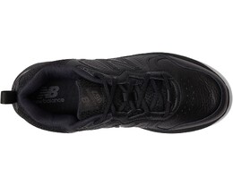 Кроссовки MX857v3 New Balance, черный 9601500 | black/black
