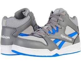 Кроссовки BB4500 Work SD Reebok Work, серый 9477327 | grey/cobalt blue