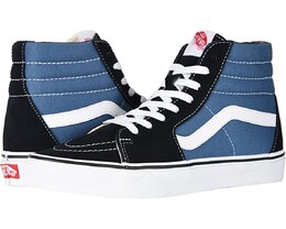Кроссовки SK8-Hi Core Classics Vans, нави 7226399 | navy